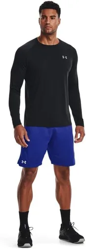 Vista 49 de Under Armour Pantalón corto UA Locker de 9 pulgadas con bolsillos para hombre