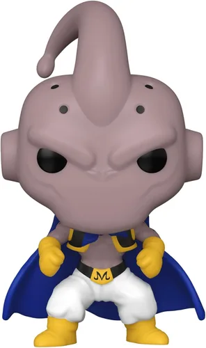 Vista 2 de Funko Animación: Dragonball Z - Evil Buu, Multicolor, 3.75 pulgadas (48610)