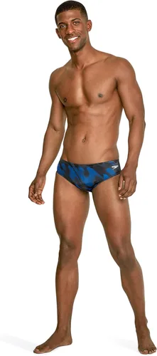 Vista 2 de Speedo Powerflex Eco Coded Riff - Traje de baño para hombre