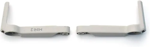 Vista 6 de Carcasa de brazo sin motor de repuesto para DJI Mavic Mini 2 brazos, marco de carcasa para dron, montaje de brazo cuadricóptero, piezas