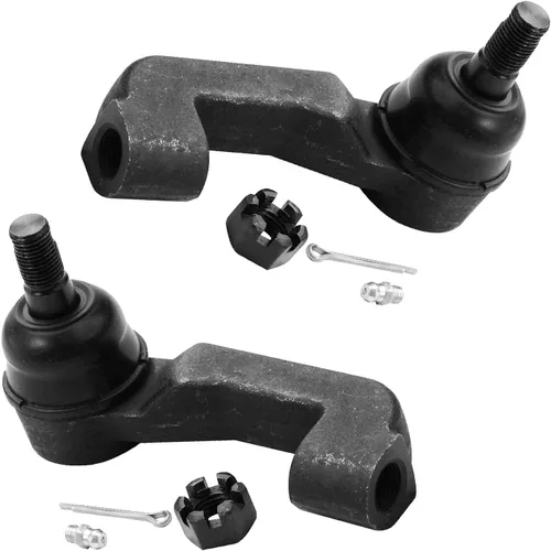 Vista 494 de Detroit Axle - Kit de suspensión frontal de 10 piezas para Dodge Avenger 2008-2014, Chrysler Sebring 2007-2010, 2 brazos de control inferiores, 2