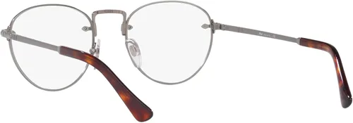 Vista 6 de Persol Men's Po2491v Round Prescription Eyewear Frames