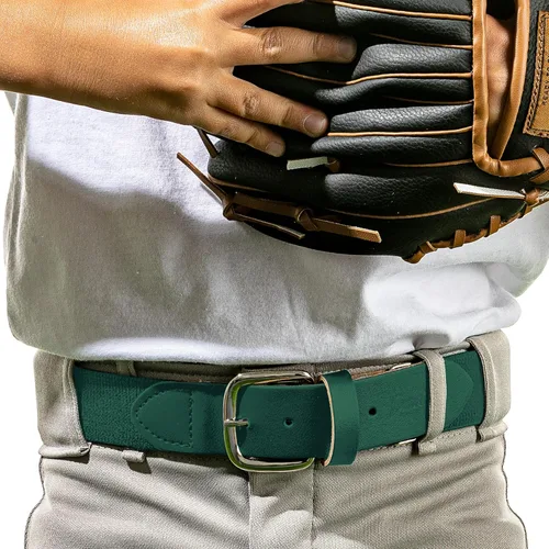 Vista 25 de Franklin Sports MLB - Cinturón ajustable para niños y niñas