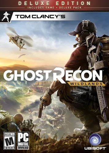 Vista 22 de Tom Clancy's Ghost Recon Wildlands (Deluxe Edition) - PlayStation 4