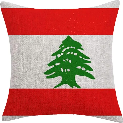 Vista 10 de Gay Pride - Fundas de almohada de 6 rayas con bandera de arcoíris de 18 x 18 pulgadas, fundas de almohada cuadradas extraíbles de doble cara