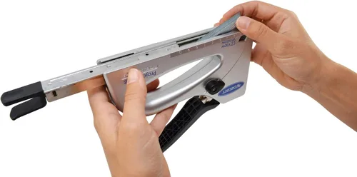 Vista 3 de Westcott ProjectMate - Pistola de grapas multiusos