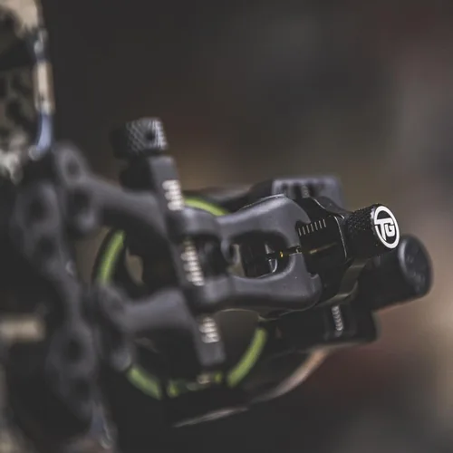 Vista 5 de Truglo Veros DDP Archery Sight