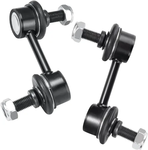 Vista 28 de K750094 K750095 Enlace de barra estabilizadora ajustable - Enlace de extremo de barra estabilizadora frontal ajustable 300mm - 350mm Compatible