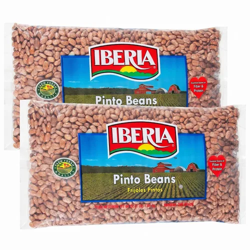 Vista 9 de Iberia frijoles