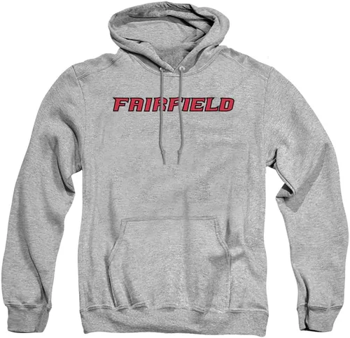 Vista 350 de LOGOVISION Colección de sudaderas con capucha unisex con diseño oficial de Collegiate Est. Date para hombres y mujeres