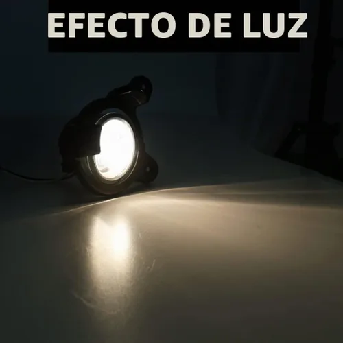Vista 5 de Luz de niebla halógena para Toyota CHR 2017 2018 2019 conducción lámpara de niebla Front Bumper Halogen Lamp For C-HR Driving Fog Lamps Bulb + CHR