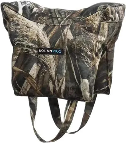 Vista 8 de Rolanpro Almohada de ventana de lente grande, bolsa de frijol universal para fotografía de automóvil, bolsa de ventana de coche para teleobjetivo #1