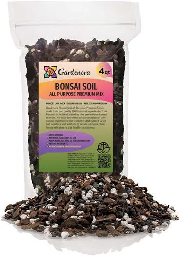 Vista 71 de Gardenera Tierra para macetas prémium para plantas de interior y plantas tropicales, tierra para replantear todo tipo de plantas de interior - 1