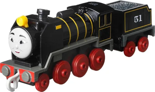Vista 10 de Thomas & Friends Tren de juguete fundido a presión Edward Motor de empuje con tierno para preescolar juego de simulación a partir de 3 años