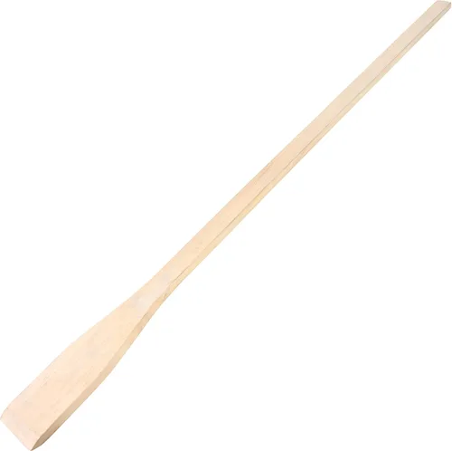 Vista 6 de Thunder Group WDTHMP018 Paleta mezcladora, 18" L, Madera