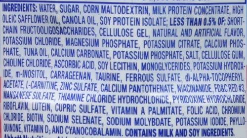 Vista 5 de Abbott Pediasure - Batido de fresas, 24