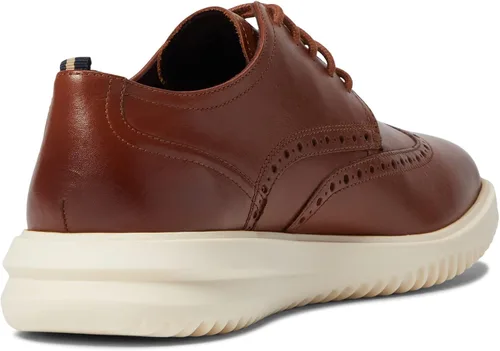 Vista 5 de Cole Haan Grand Shortwing - Zapatos para hombre tipo Oxford