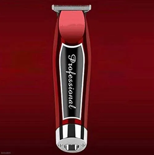 Vista 3 de Cortadora de pelo profesional fácil de usar, cortadora de pelo eléctrica, ultrasilenciosa, recargable, de bajo ruido, inalámbrica para hombre