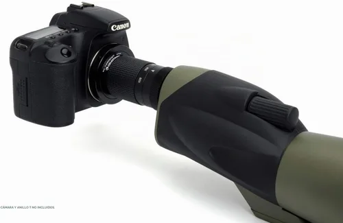 Vista 8 de Celestron 52248 Telescopio de 65 mm Zoom Ultima Diseño de visión recta, vistas totalmente multicapas, ocular de zoom, enfoque suave, trípode