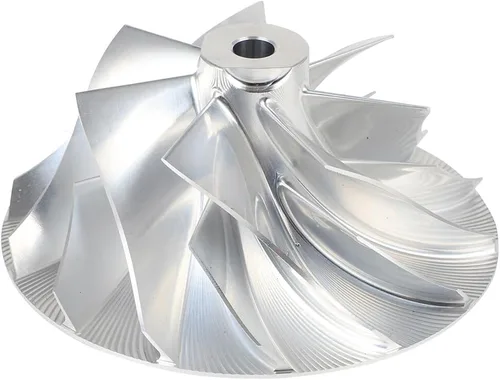 Vista 2 de SCITOO Rueda Turbina Compatible con 2004-2008 para Dodge Ram 2500 5.9L 2007-2010 para Dodge Ram 2500 6.7L 2004-2007 para Dodge Ram 3500 5.9L