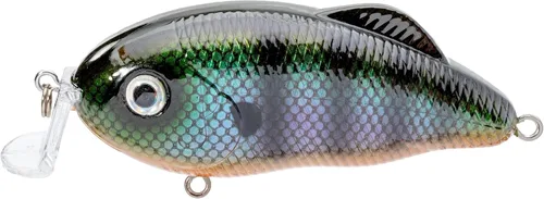 Vista 6 de Strike King Cazador híbrido Jr. Crankbait