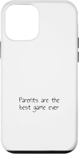 Vista 16 de iPhone 16 Parents are the best game ever Case