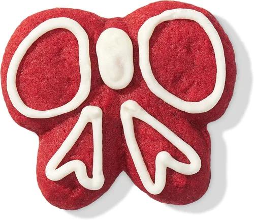 Vista 11 de OXO Good Grips - Juego de discos navideños para galletas, Metálico
