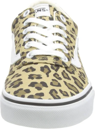 Vista 2 de Vans Zapatillas deportivas Ward para mujer, Negro