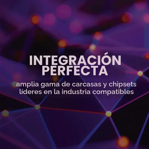 Vista 5 de Western Digital Disco Duro Interno de Vigilancia WD Purple de 2TB - SATA 6 Gb/s, Caché de 64 MB, 3.5" - WD20PURZ