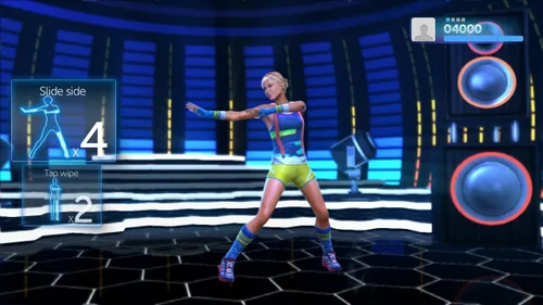 Vista 4 de Your Shape Fitness Evolved 2013 - Nintendo Wii U