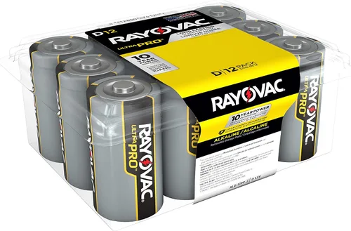Vista 8 de Pilas alcalinas Rayovac con tapa resellable