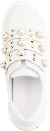 Vista 4 de Karl Lagerfeld Paris Catori - Tenis para mujer