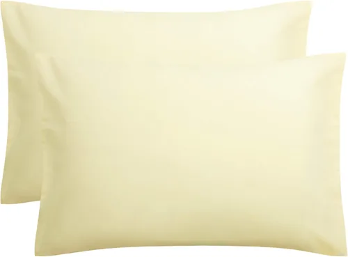 Vista 51 de FLXXIE Fundas de almohada de microfibra tamaño estándar, fundas de almohada suaves con cierre de sobre, fundas de almohada resistentes a arrugas