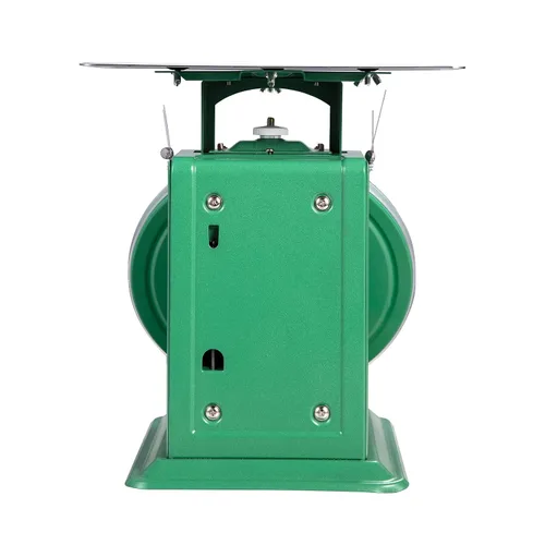 Vista 7 de Tada - Báscula mecánica de cocina y alimentos de servicio pesado de 44 libras / 44.1 lbs Báscula de esfera industrial con control de porciones