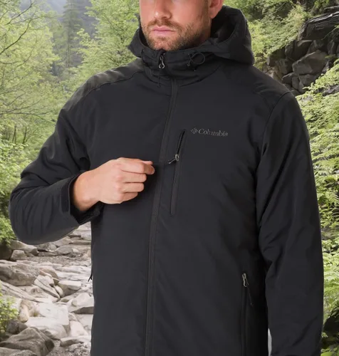 Vista 10 de Columbia Chaqueta Softshell Gate Racer para hombre