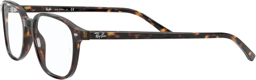 Vista 3 de Ray-Ban RX5393 Leonard - Marcos cuadrados para anteojos graduados