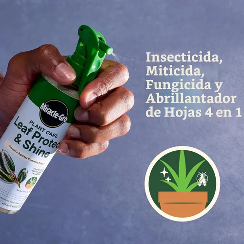 Vista 8 de Miracle-Gro Paquete de cuidado de plantas de interior para cultivar