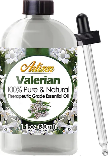 Vista 72 de Aceite esencial Artizen (100 % puro y natural, sin diluir) de calidad terapéutica, botella gigante. Ideal para aromaterapia, relajación, terapia