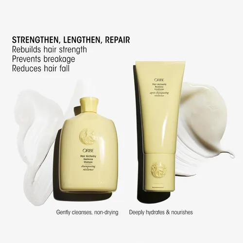 Vista 10 de Oribe Hair Alchemy Strengthening Conditioner - For Fragile Hair