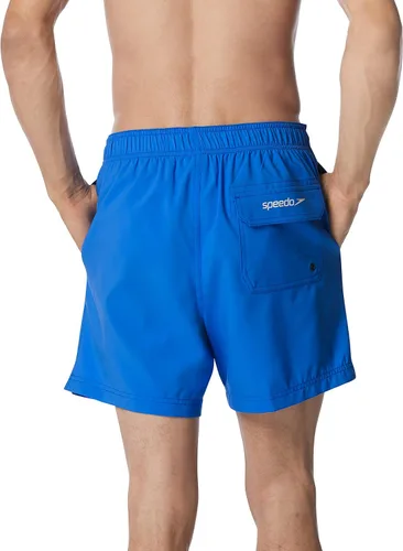 Vista 3 de Speedo Bañador para hombre hasta la rodilla Volley Comfort Liner Sólido