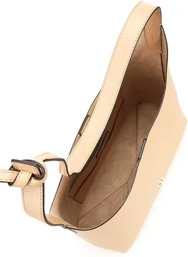 Vista 2 de MICHAEL Michael Kors Junie Bolso de hombro de cuero mediano - Butternut