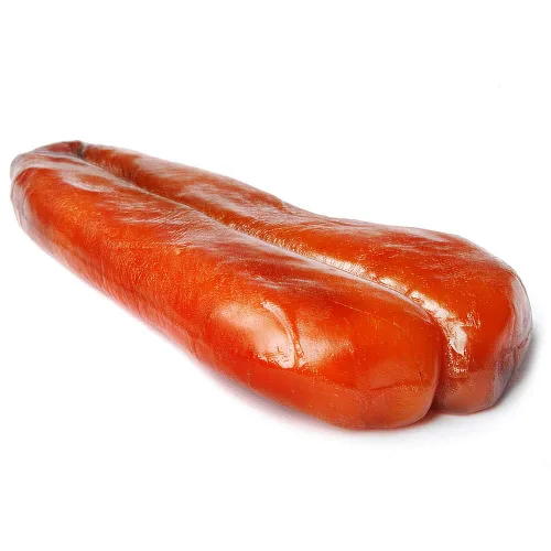 Vista 4 de Oro de Cerdeña" - Auténtico Bottarga/Kosher de Cerdeña - Las unidades pesan entre 2.72 y 3.17 onzas