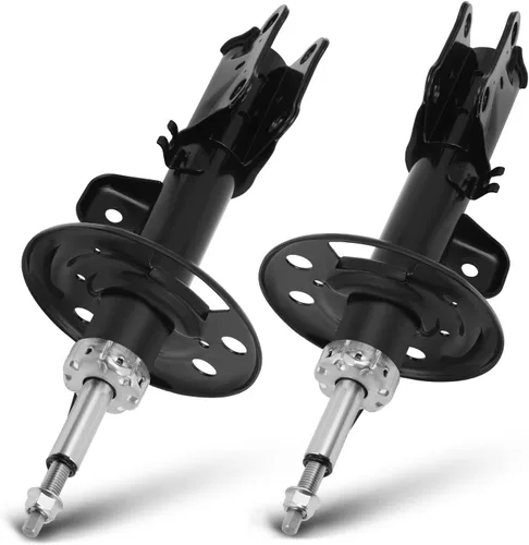 Vista 87 de SCITOO Amortiguadores delanteros para Ford Crown Victoria 2003-2010, 2003-2008 para Lincoln Town Car, 2003-2008 para Mercury Grand Marquis Auto