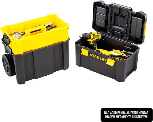 Vista 3 de Stanley Tools and Consumer Storage STST18631 - Taller de rodamiento esencial