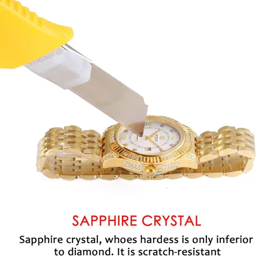 Vista 31 de BINLUN Reloj de pulsera para hombre, mecánico automático, reloj dorado con cuerda automática, elegante, chapado en oro de 18 quilates, relojes