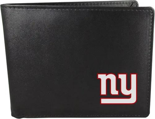 Vista 19 de Siskiyou NFL Unisex Bi-fold Wallet