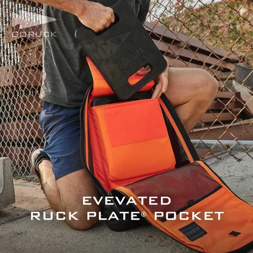Vista 7 de GORUCK Rucker 4.0