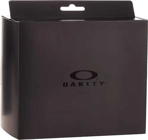 Vista 4 de Oakley Máscara facial antivaho reutilizable Msk3, Negro