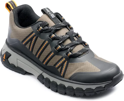 Vista 8 de Bass Outdoor Peak Webbing Hiker L - Zapatos de senderismo para mujer