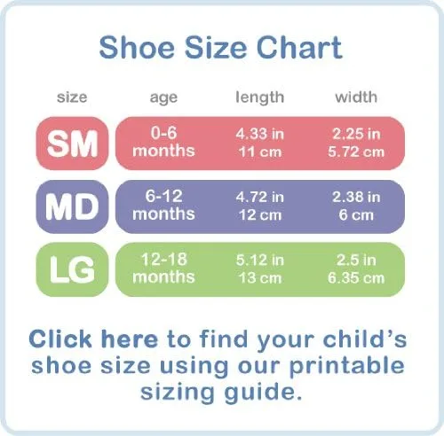 Vista 2 de Luvable Friends Unisex BabyCrib Shoes